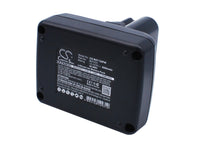 Battery for Bosch GDR 10.8 V-LI BAT412 BAT414 BAT420