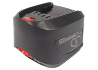 Battery for Bosch AHS 55-20 LI ALB 18 LI ART 23-18 LI ART 26-18 LI CityMower 18 EasyGrassCut 18 2607335040 2 607 336 208 2 607 336 040 2 607 336 039 1 600 Z00 000