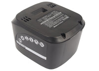 Battery for Bosch AHS 55-20 LI ALB 18 LI ART 23-18 LI ART 26-18 LI CityMower 18 EasyGrassCut 18 2607335040 2 607 336 208 2 607 336 040 2 607 336 039 1 600 Z00 000