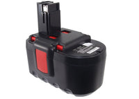 Battery for Bosch 52324 BAT030 BTP1005 BH-2424 BAT299 BAT240 BAT031 B-8230 2 607 335 645 2 607 335 637 2 607 335 562