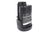 Battery for Bosch PMF 10.8 LI PSM 10.8 LI PSR 10.8 Li-2 2 607 336 863 2 607 336 864