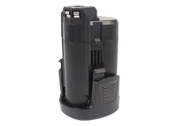Battery for Bosch PMF 10.8 LI PSM 10.8 LI PSR 10.8 Li-2 2 607 336 863 2 607 336 864