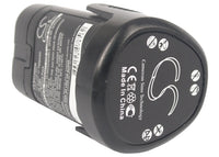 Battery for Bosch PMF 10.8 LI PSM 10.8 LI PSR 10.8 Li-2 2 607 336 863 2 607 336 864