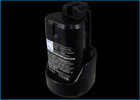Battery for Bosch GSA 10.8 V-LI PS30B GOS 10.8 V-LI PS30-2A GOP10.8V-LI GOP 10.8V-LI PS20B BAT414 D-70745 BAT411 BAT413A BAT413 BAT412A BAT412 BAT411A 2 607 336 996 2 607 336 864 2 607 336 863