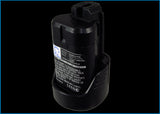 Battery for Bosch GSA 10.8 V-LI PS30B GOS 10.8 V-LI PS30-2A GOP10.8V-LI GOP 10.8V-LI PS20B BAT414 D-70745 BAT411 BAT413A BAT413 BAT412A BAT412 BAT411A 2 607 336 996 2 607 336 864 2 607 336 863