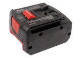 Battery for Bosch DDB180-02 GDR 1080-LI GDR 14.4 V-LI GDR 14.4 V-LI MF GDR 14.4 V-LIN BAT614 BAT607 2 607 336 318 2 607 336 224 2 607 336 150 2 607 336 078 2 607 336 077 BAT614G BAT607G
