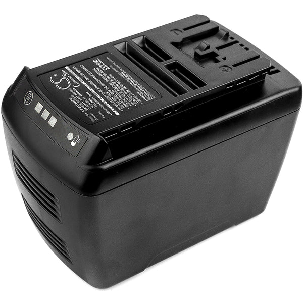 Battery for Bosch 11536C 11536C-1 11536C-2 11536VSR 1651B 1651K 1671B 1671K 18636-01 18636-02 18636-03 2 607 336 003 2 607 336 004 2 607 336 107 2 607 336 108 BAT810 BAT836 BAT838 BAT840 D-70771