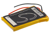 Battery for Globalstar 001 BT-001 BT-001 Bluetooth GPS