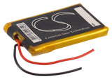 Battery for Globalsat 001 BT-001 BT-001 Bluetooth GPS