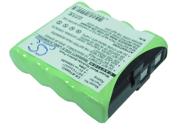 Battery for SouthWestern Bell BT098 BT-098