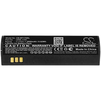 Battery for Globalstar GSP-1700 GPB-1700