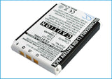Battery for Globalsat BT-359 BT-359W TR-101 TR-102 401-BTT LIN-331 Z300
