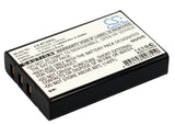 Battery for i.Trek M3 BT GPS LIN302 NTA2236