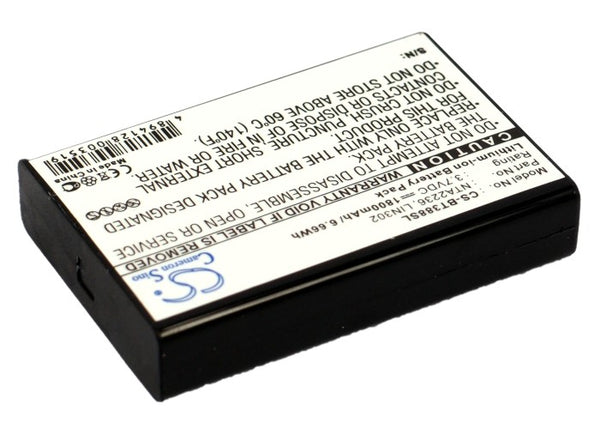 Battery for OnCourse SiRF Star III