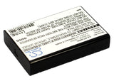 Battery for Globalsat BT-318 BT-318X BT-335 BT-338 BT-821 NTA2236