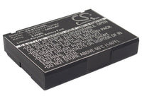 Battery for Blaupunkt Lucca 5.3 503759P115 1S2PMX
