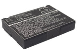 Battery for Blaupunkt Lucca 5.3 503759P115 1S2PMX