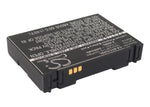 Battery for Blaupunkt Lucca 5.3 503759P115 1S2PMX