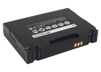 Battery for Blaupunkt Lucca 5.3 503759P115 1S2PMX