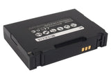 Battery for Blaupunkt Lucca 5.3 503759P115 1S2PMX