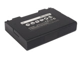 Battery for Blaupunkt Lucca 5.3 503759P115 1S2PMX