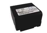 Battery for Sharp VL-E980E VL-AH131S VL-E37U VL-E630U VL-E97E VSH007M08 VL-AH131H VL-E37S VL-E630S VL-E96E VSH006M11 VL-AH131E VL-E37H VL-E630H BT-H32 BT-H32U BT-H42 BT-N1 BT-N1S VR-151
