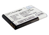 Battery for BLAUPUNKT BT Drive Free 111 BT Drive Free 112 BT Drive Free 211 BT Drive Free 311 TM533443 1S1P