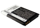 Battery for Callstel BFX-300 TM533443 1S1P
