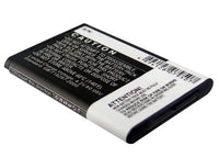 Battery for Prestigio RoadRunner 505 BL-4B
