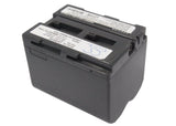 Battery for Sharp VL-DC3 VL-AX1H VL-H96E VL-AX1E VL-AX1S VL-G1K VL-ME10 VL-H880U VL-H996 VL-H870U BT-L221 BT-L221U BT-L241 BT-L241U BT-L441 BT-L441U VR-BL90 VR-BL93 VR-BLF20 VR-BLF21 VR-BLF40