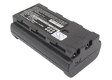 Battery for Sharp VL-MC500 VL-MG10 VL-NZ10S VL-DD10 VL-NZ150 VL-NZ155U VL-NZ10E VL-NZ8S VL-NZ50 VL-NZ80S VL-NZ100S VL-NZ155 BT-L445 BT-L445U