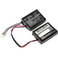 Battery for Beats B0513 MH812AMA-UG Pill 2.0 J272/ICP092941SH