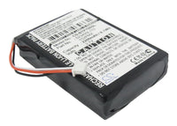 Battery for Blaupunkt TravelPilot 500 TravelPilot 700 1S2PMX 523450L110