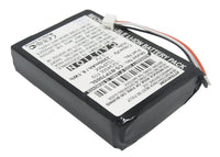 Battery for Blaupunkt TravelPilot 500 TravelPilot 700 1S2PMX 523450L110
