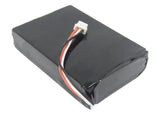 Battery for Blaupunkt TravelPilot 500 TravelPilot 700 1S2PMX 523450L110