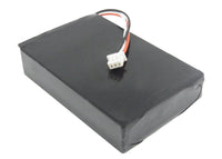Battery for Blaupunkt TravelPilot 500 TravelPilot 700 1S2PMX 523450L110