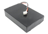 Battery for Blaupunkt TravelPilot 500 TravelPilot 700 1S2PMX 523450L110