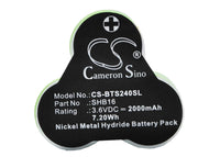 Battery for Scherna T44