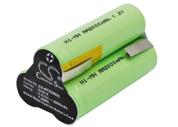 Battery for Remington HC-352