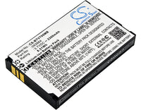 Battery for BT Baby Monitor 7500 Video Baby Monitor 7000 Video Baby Monitor 7500 Lights 93864