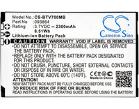 Battery for Oricom SC860 SC870 93864