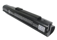 Battery for Fujitsu M2010 Netbook M2010 2C.20E01.001 916T7910E DHU100 SQU-812