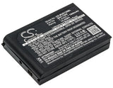 Battery for Bluebird Pidion BIP-1300 BAT-1300