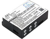 Battery for Bluebird Pidion BM-170 Pidion BM-170 Semi-Rugged BAT-170L