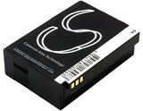 Battery for Bluebird Pidion BM-170 Pidion BM-170 Semi-Rugged BAT-170L