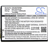 Battery for Bluebird BP30 BAT-BP30-45