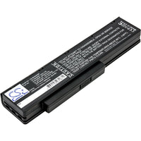 Battery for BenQ JoyBook R43C-LC01 JoyBook R43C JoyBook R43-R08 JoyBook R43-R03 JoyBook R43-PV03 SQU-714 SQU-712 PE1-4-22 PB2Q-4-24 EUP-P2-4-24 916C7620F 916C7170F 916C5820F 916C5810F 7813570000