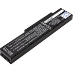 Battery for BenQ Joybook R43E-LC04 Joybook R43E-LC02 JoyBook R43E Joybook R43CE-LC04 SQU-714 SQU-712 PE1-4-22 PB2Q-4-24 EUP-P2-4-24 916C7620F 916C7170F 916C5820F 916C5810F 7813570000