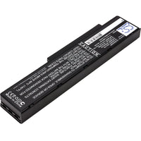 Battery for BenQ Joybook R43CE-LC01 Joybook R43C-LC15 Joybook R43C-LC04 JoyBook R43C-LC03 SQU-714 SQU-712 PE1-4-22 PB2Q-4-24 EUP-P2-4-24 916C7620F 916C7170F 916C5820F 916C5810F 7813570000