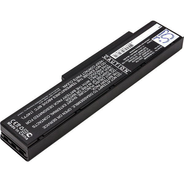 Battery for BenQ JoyBook R43-HC09 JoyBook R43 JoyBook R42 Joybook Q41 JoyBook DHR503 JoyBook C41E SQU-714 SQU-712 PE1-4-22 PB2Q-4-24 EUP-P2-4-24 916C7620F 916C7170F 916C5820F 916C5810F 7813570000